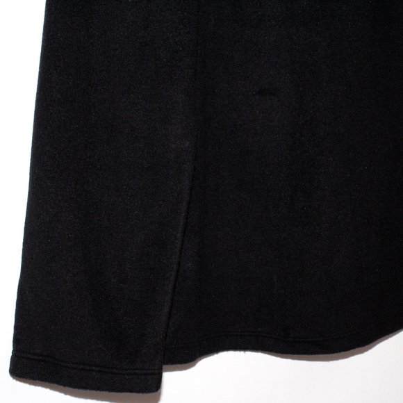 Sonoma Fuzzy Long Sleeve Penguin Print Two-Piece Pajama Set - Picture 10 of 16